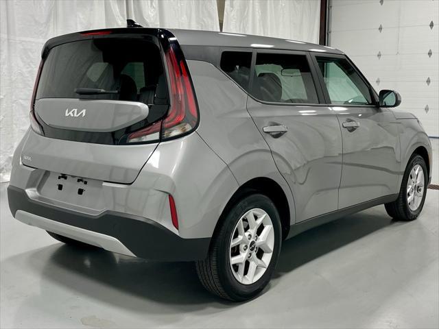 used 2023 Kia Soul car, priced at $15,995