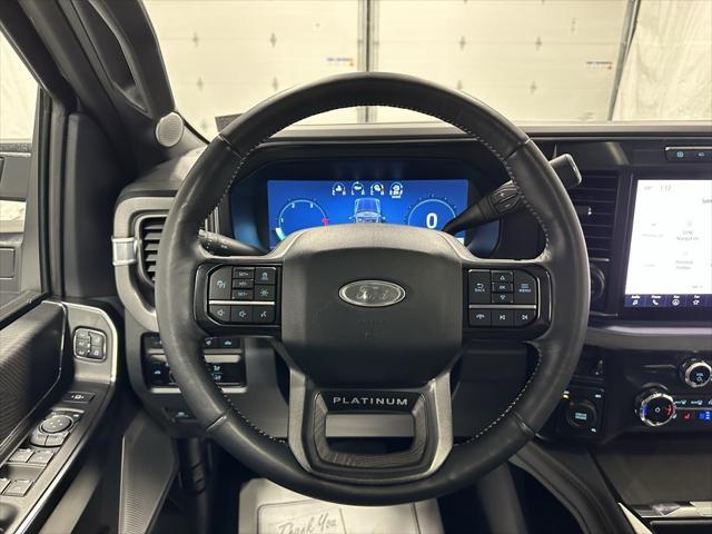 used 2024 Ford F-250 car, priced at $81,995