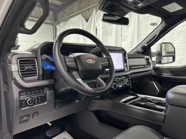 used 2024 Ford F-250 car, priced at $81,995