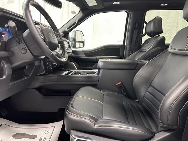 used 2024 Ford F-250 car, priced at $81,995