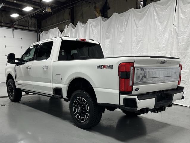 used 2024 Ford F-250 car, priced at $81,995