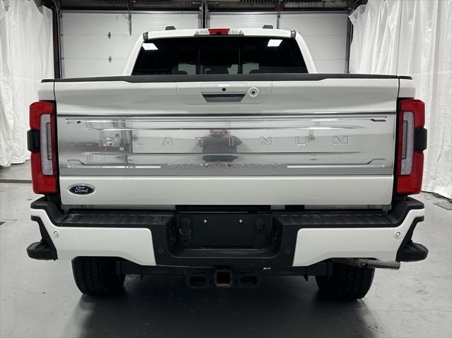used 2024 Ford F-250 car, priced at $81,995