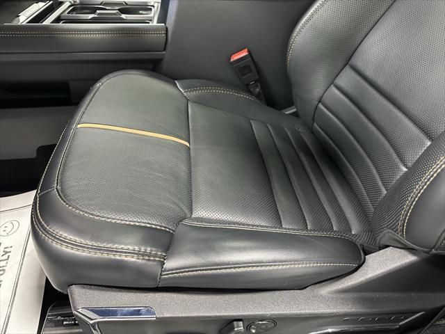 used 2024 Ford F-250 car, priced at $81,995
