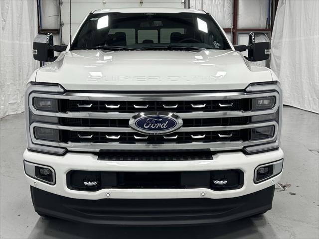used 2024 Ford F-250 car, priced at $81,995