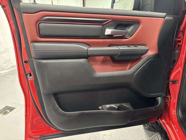 used 2025 Ram 1500 car