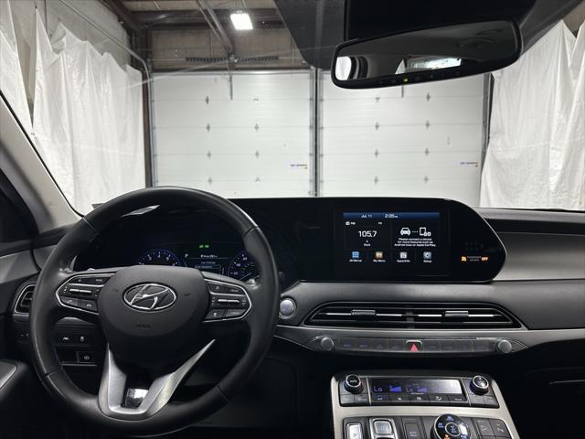 used 2020 Hyundai Palisade car, priced at $21,495