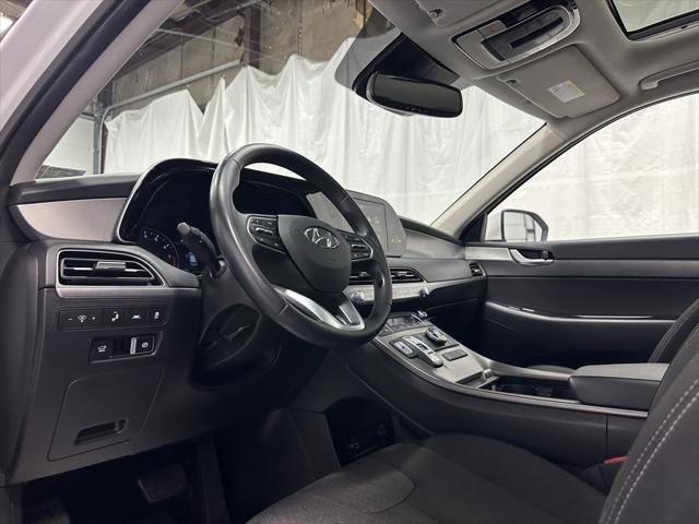 used 2020 Hyundai Palisade car, priced at $21,495