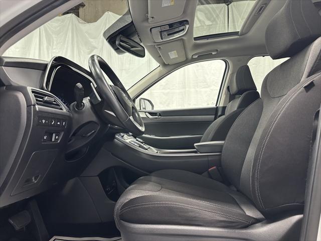 used 2020 Hyundai Palisade car, priced at $21,495