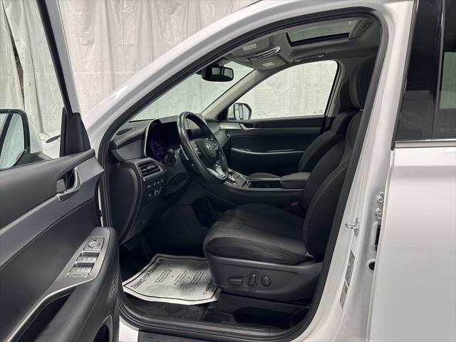 used 2020 Hyundai Palisade car, priced at $21,495