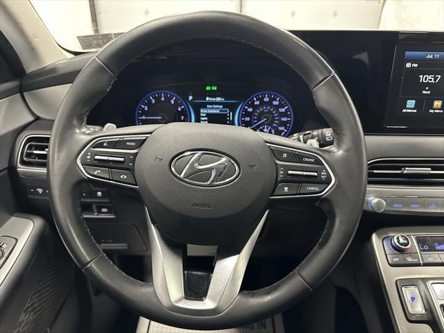 used 2020 Hyundai Palisade car, priced at $21,495