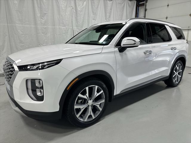 used 2020 Hyundai Palisade car, priced at $21,495