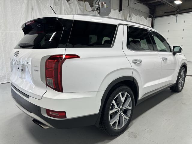 used 2020 Hyundai Palisade car, priced at $21,495