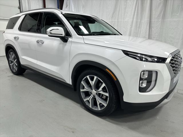 used 2020 Hyundai Palisade car, priced at $21,495