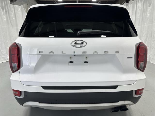 used 2020 Hyundai Palisade car, priced at $21,495