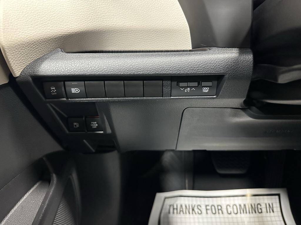 used 2024 Toyota Sienna car, priced at $43,495