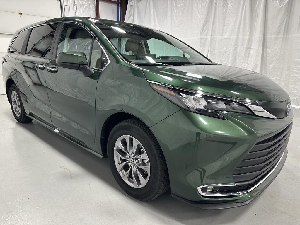 used 2024 Toyota Sienna car, priced at $43,495