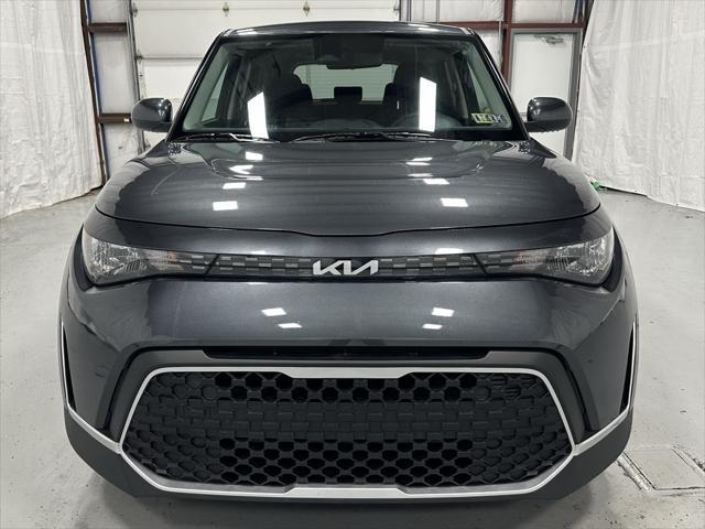 used 2024 Kia Soul car, priced at $16,895