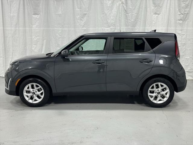 used 2024 Kia Soul car, priced at $16,895