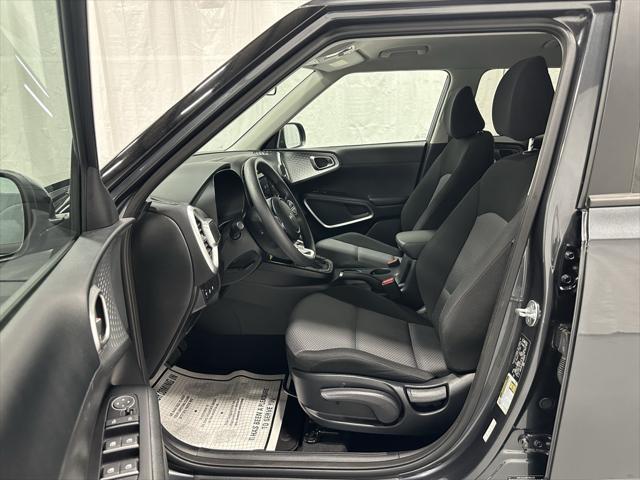 used 2024 Kia Soul car, priced at $16,895