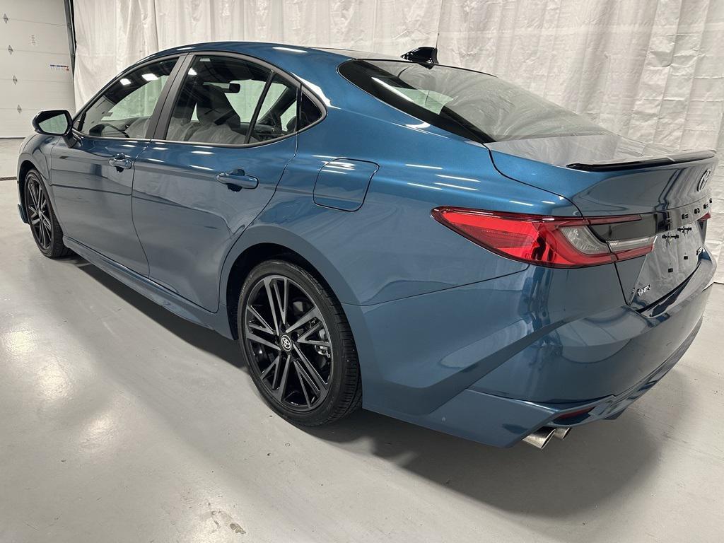 used 2025 Toyota Camry car, priced at $32,995