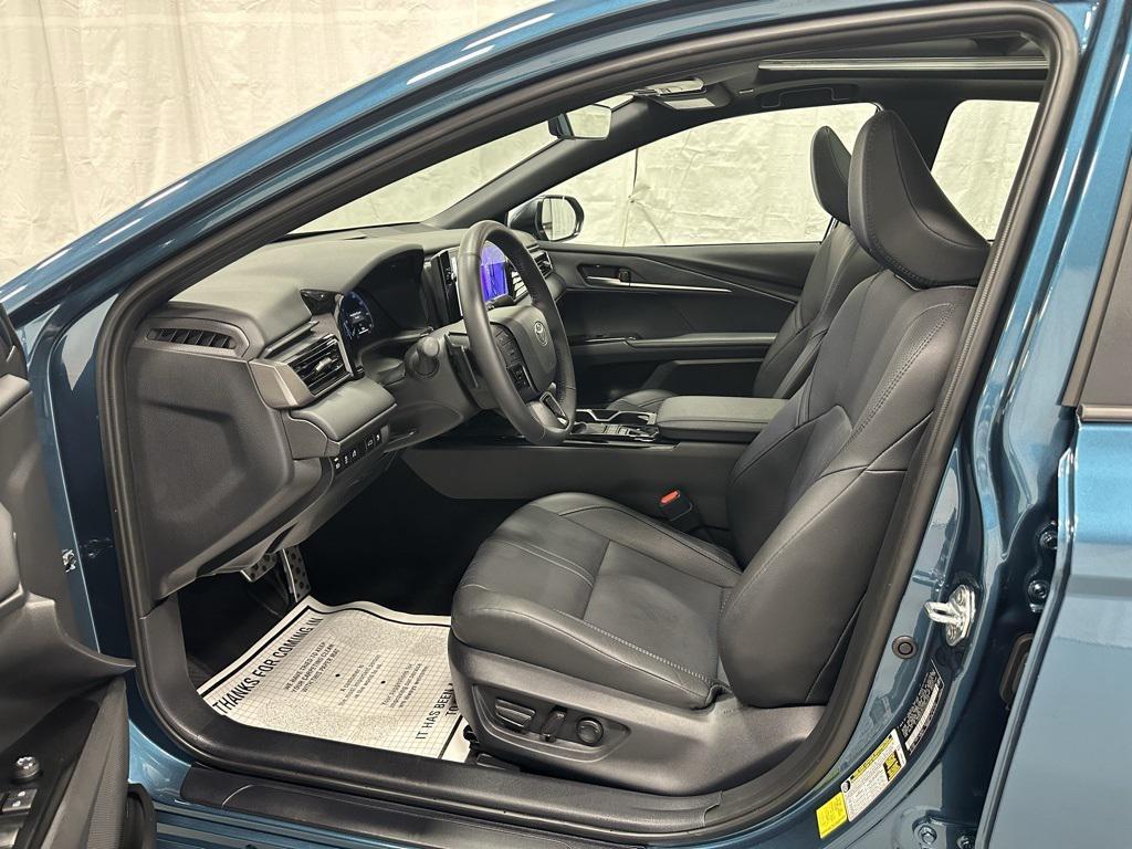 used 2025 Toyota Camry car, priced at $32,995
