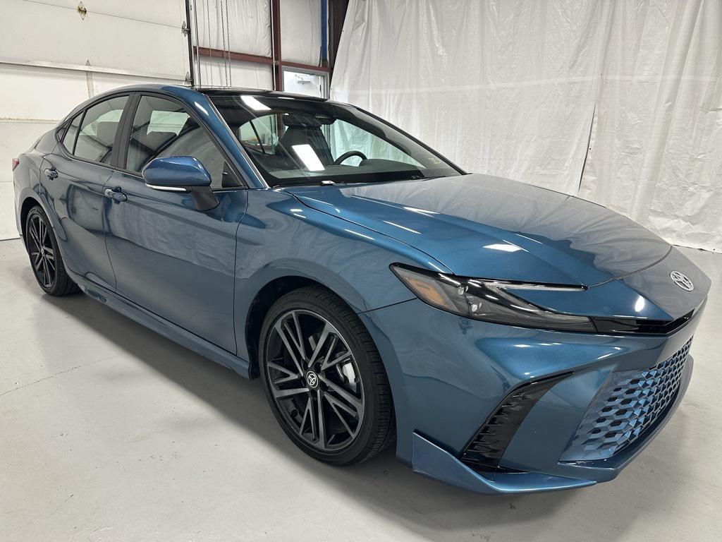 used 2025 Toyota Camry car, priced at $32,995