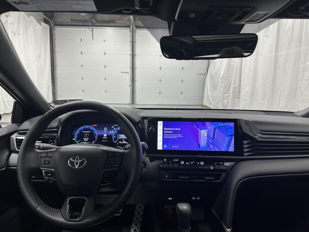 used 2025 Toyota Camry car, priced at $32,995