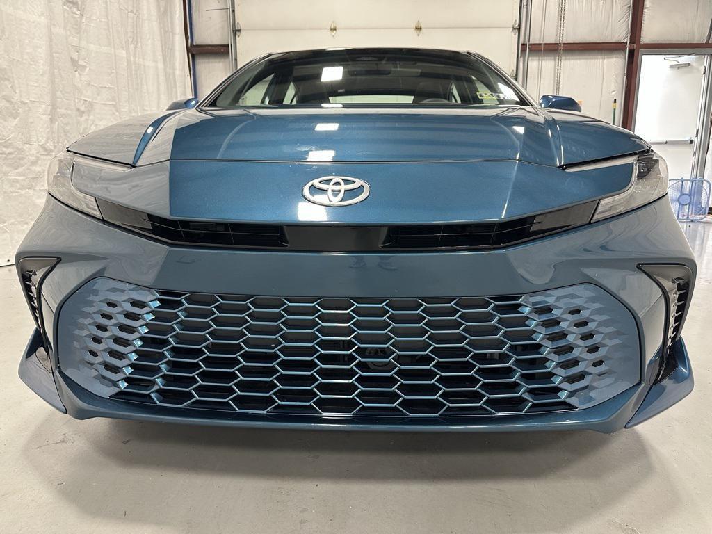 used 2025 Toyota Camry car, priced at $32,995