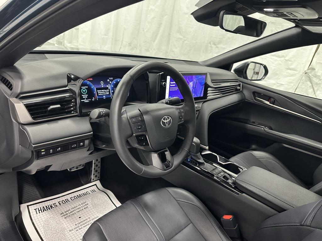 used 2025 Toyota Camry car, priced at $32,995