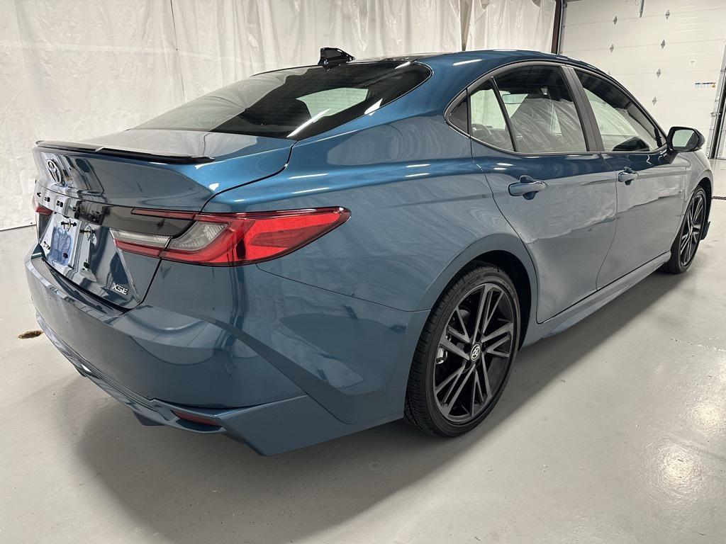 used 2025 Toyota Camry car, priced at $32,995