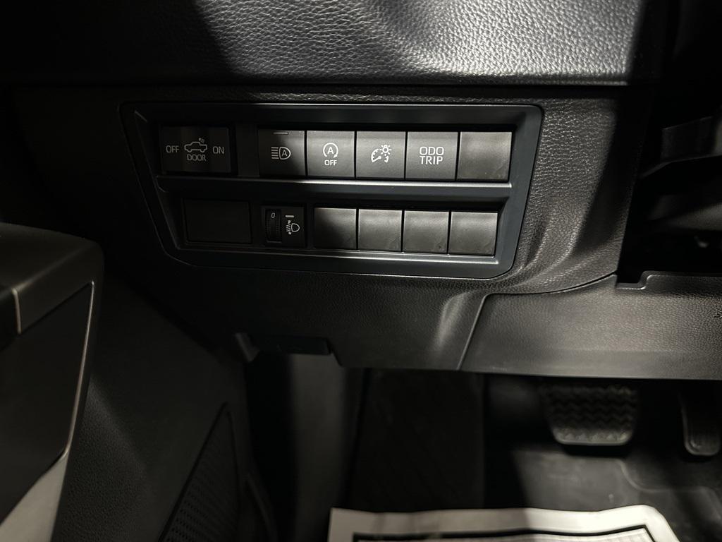 used 2025 Toyota Tundra car, priced at $43,495