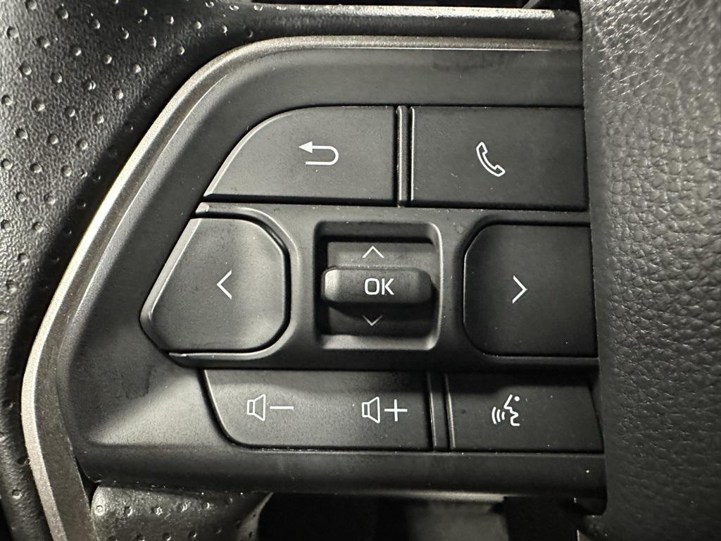 used 2025 Toyota Tundra car, priced at $43,495