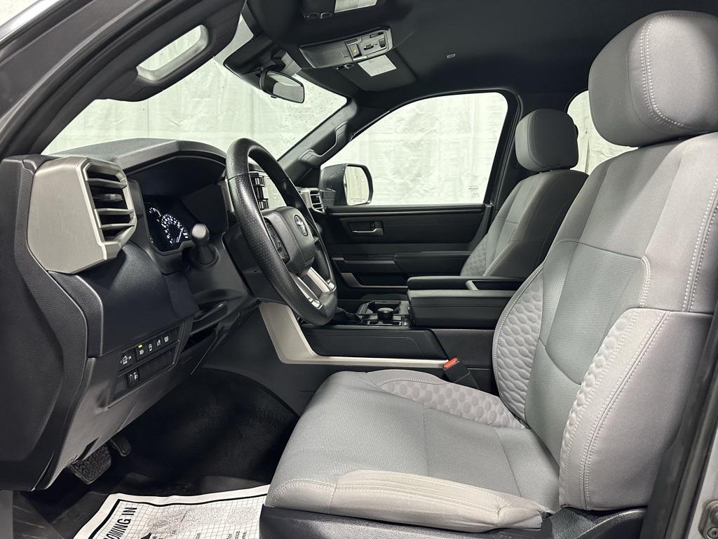 used 2025 Toyota Tundra car, priced at $43,495