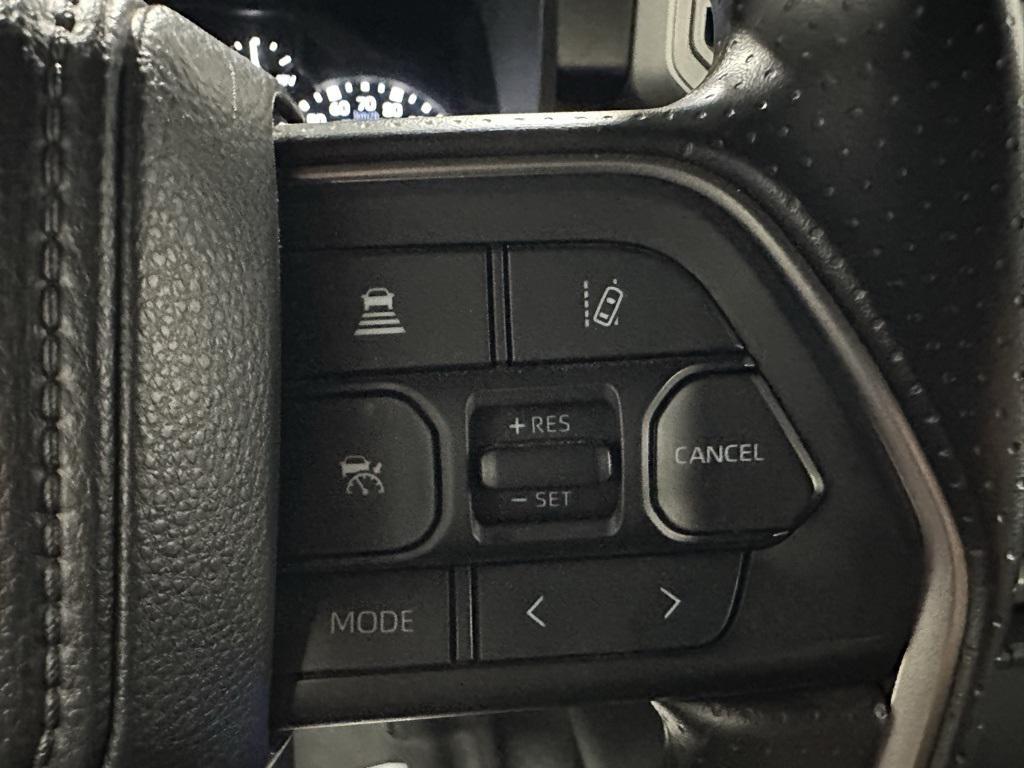 used 2025 Toyota Tundra car, priced at $43,495