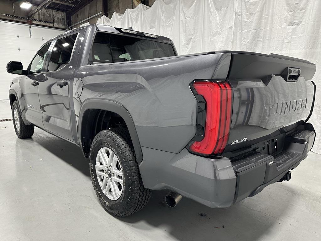 used 2025 Toyota Tundra car, priced at $43,495