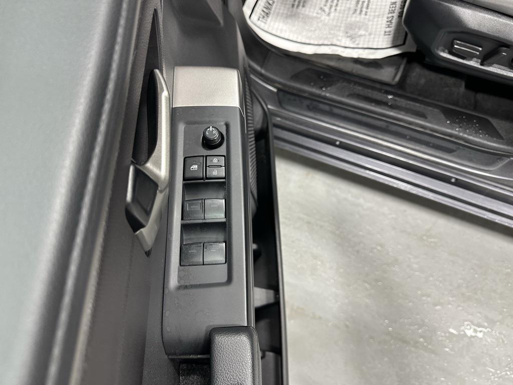 used 2025 Toyota Tundra car, priced at $43,495