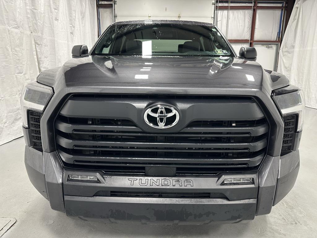 used 2025 Toyota Tundra car, priced at $43,495