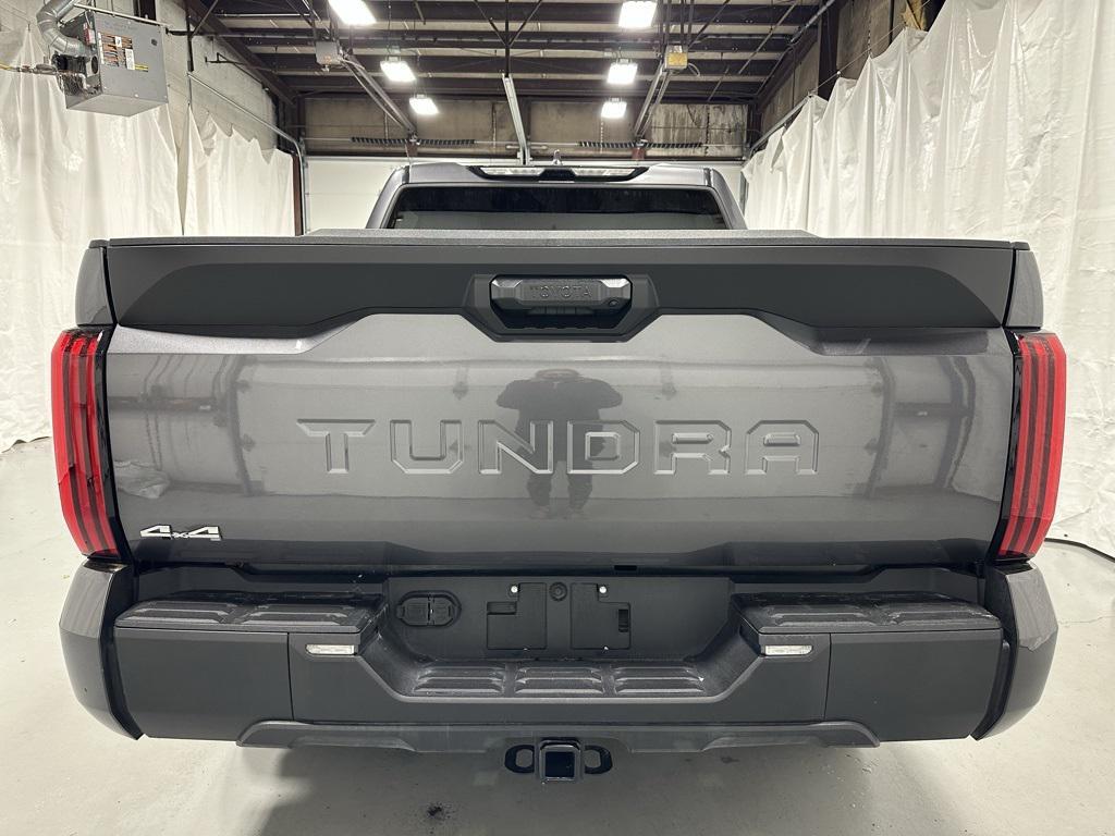 used 2025 Toyota Tundra car, priced at $43,495