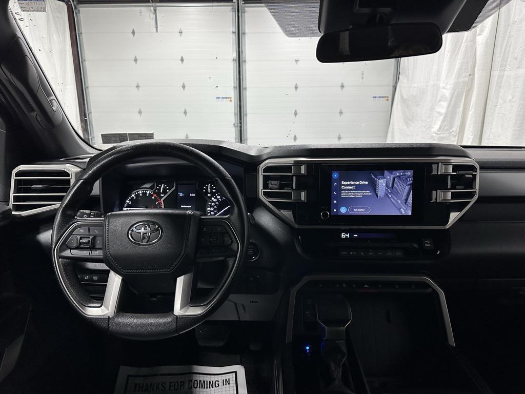used 2025 Toyota Tundra car, priced at $43,495