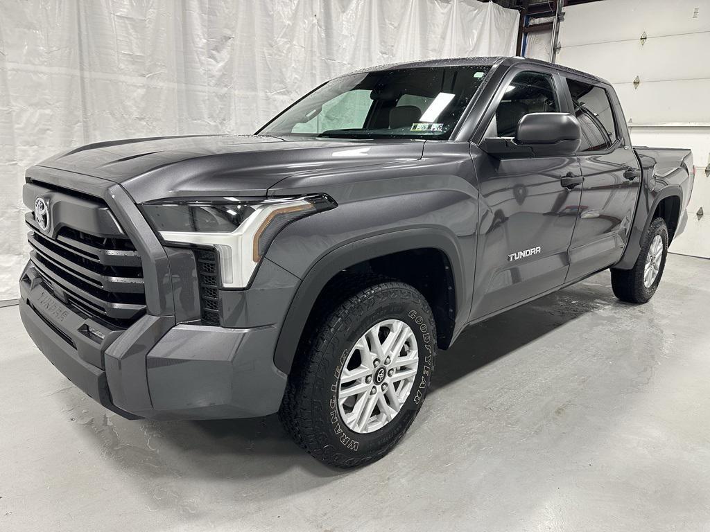 used 2025 Toyota Tundra car, priced at $43,495
