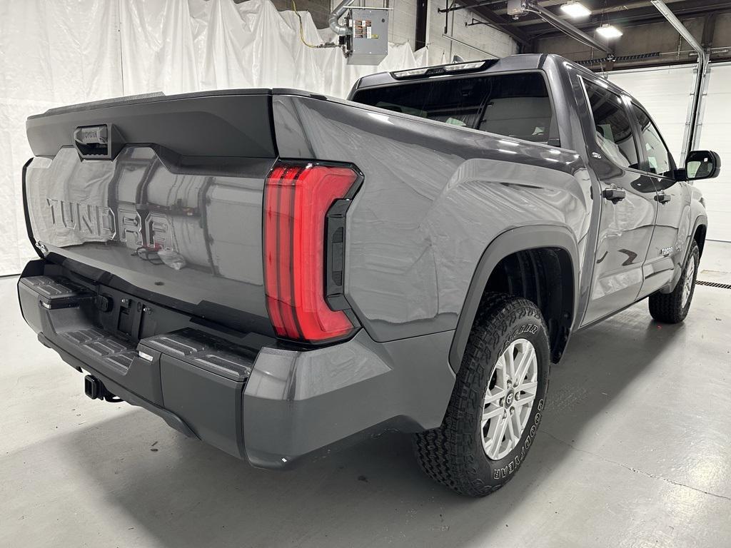 used 2025 Toyota Tundra car, priced at $43,495