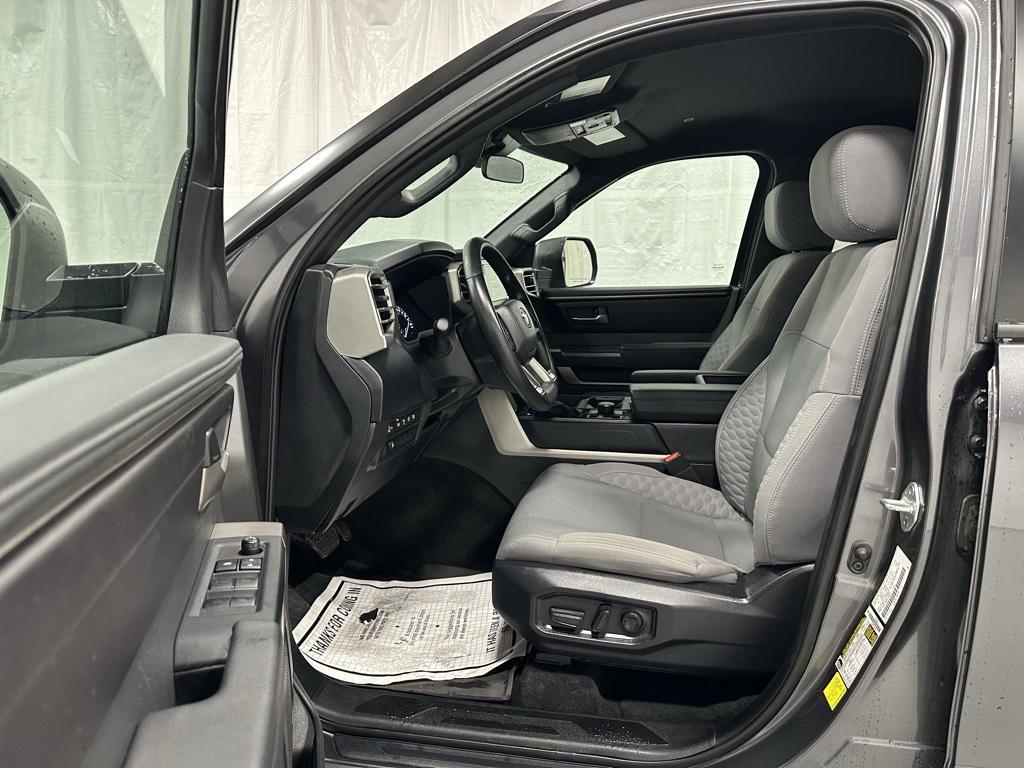 used 2025 Toyota Tundra car, priced at $43,495