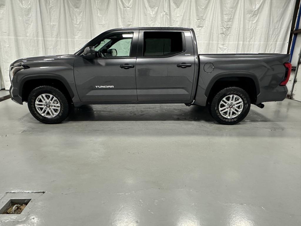 used 2025 Toyota Tundra car, priced at $43,495