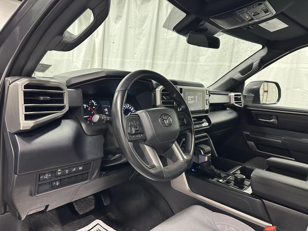 used 2025 Toyota Tundra car, priced at $43,495