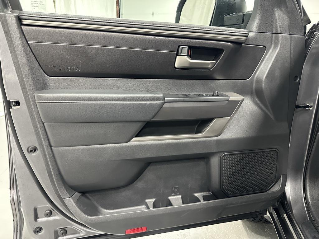 used 2025 Toyota Tundra car, priced at $43,495