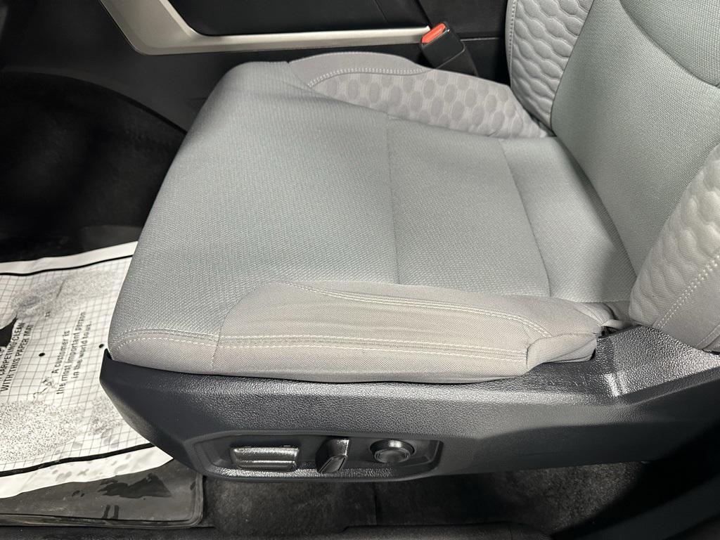 used 2025 Toyota Tundra car, priced at $43,495