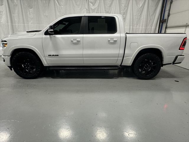 used 2021 Ram 1500 car, priced at $41,495