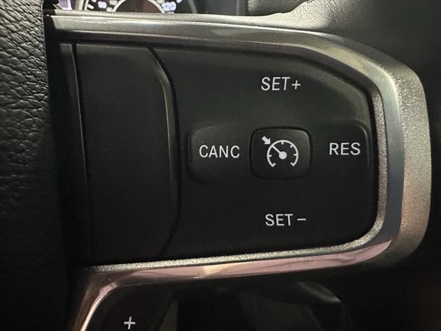 used 2021 Ram 1500 car, priced at $41,495