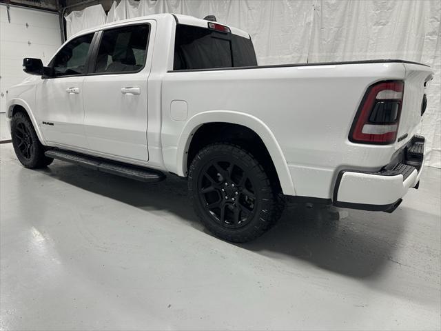 used 2021 Ram 1500 car, priced at $41,495