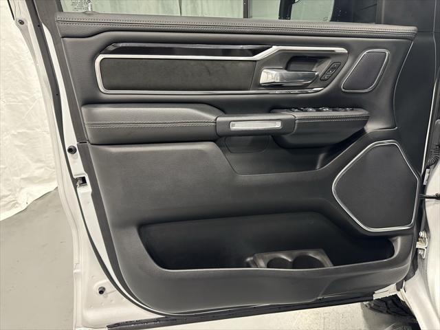used 2021 Ram 1500 car, priced at $41,495